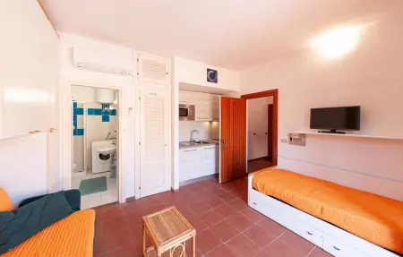 Appartement 3 personnes à Costa Paradiso - Photo 11