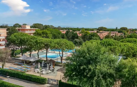 Appartement Bibione 8 personnes