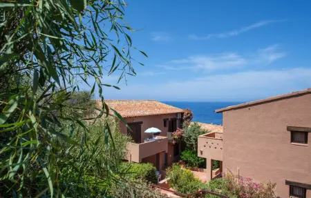 Location appartement à Costa Paradiso
