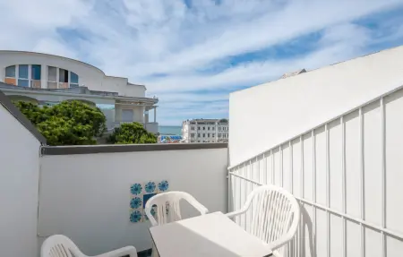 Location appartement à Cattolica, Quadri