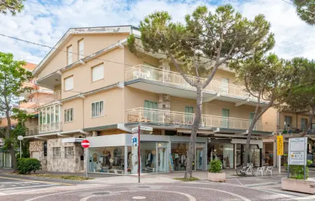Quadri, Appartement 7 personnes à Cattolica : photo 5