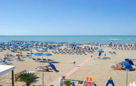 Quadri, Appartement 7 personnes à Cattolica : photo 21