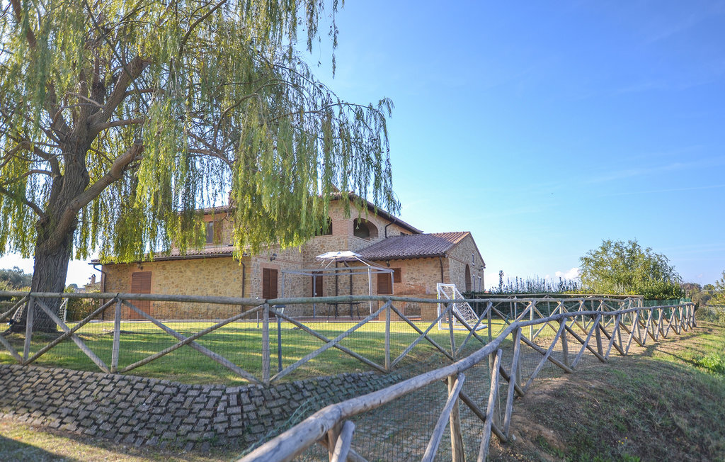 Appartement en pierre avec terrasse et piscine, Castelmuzio - Photo 14