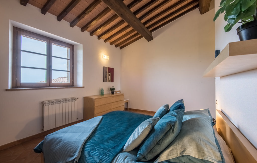 Appartement en pierre avec terrasse et piscine, Castelmuzio - Photo 25
