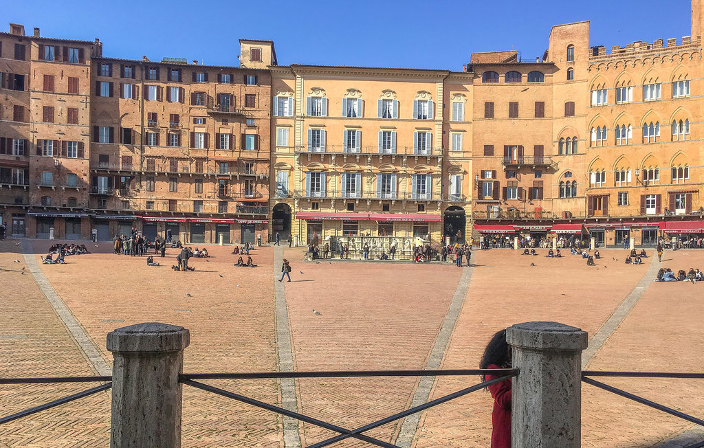 Appartement en pierre avec terrasse et piscine, Castelmuzio - Photo 35