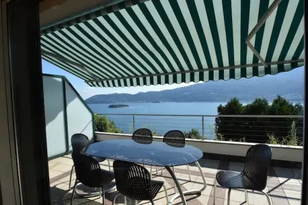 Location appartement à Verbania