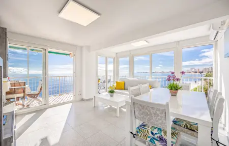 Location appartement de vacances à El Campello