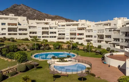 Location appartement de vacances à Benalmádena