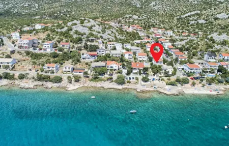 Location appartement à Ribarica
