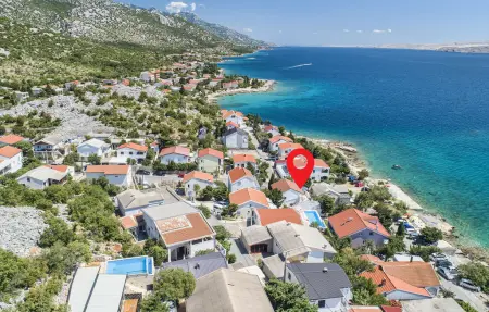 Location appartement à Ribarica
