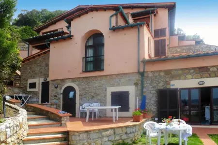 Location appartement à Rio nell'Elba, Appartement א Rio nell Elba pour 2 personnes