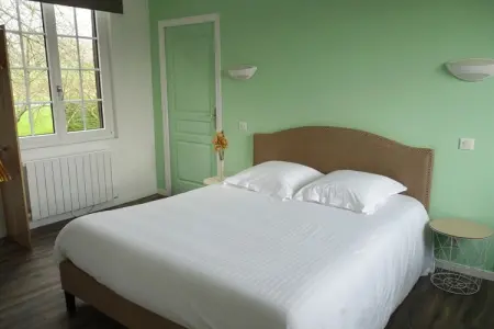 Maison normande XVIIIe siècle à Rieux, 8 pers. : photo 10