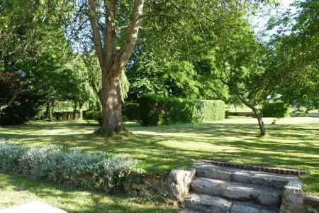 Maison normande XVIIIe siècle à Rieux, 8 pers. : photo 14