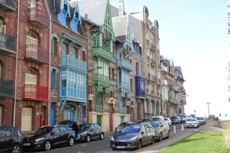 Maison normande XVIIIe siècle à Rieux, 8 pers. : photo 18