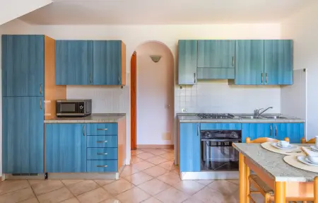 TRILO 6, Appartement 6 personnes à Budoni : photo 9