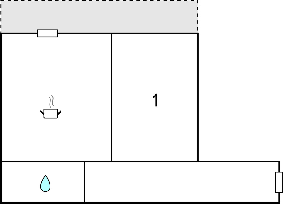 Appartement 3 personnes à Loano - Photo 17