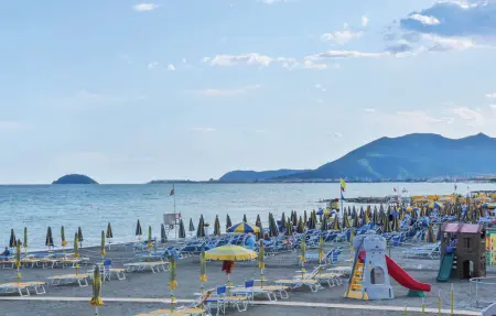 Location appartement de vacances à Loano