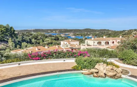 Location appartement à Porto Cervo