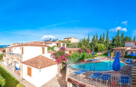 Location appartement à Budoni