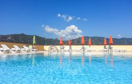 Location appartement à Villasimius