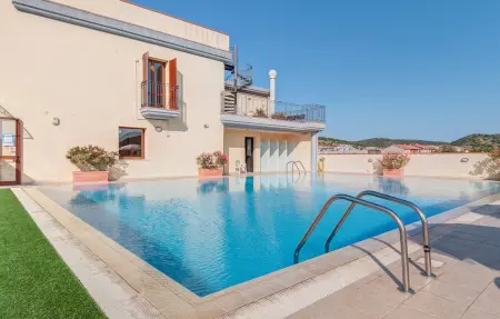 Location appartement à Villasimius, Bilo 3