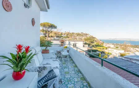 Location appartement à Ischia