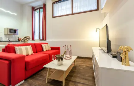 Location appartement de vacances à Sevilla