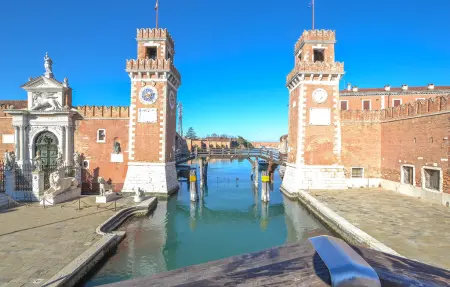 Appartement 2 personnes à Venezia : photo 4