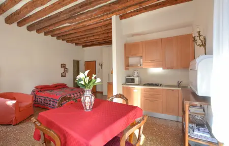Appartement 2 personnes à Venezia : photo 10