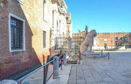 Appartement 2 personnes à Venezia : photo 17