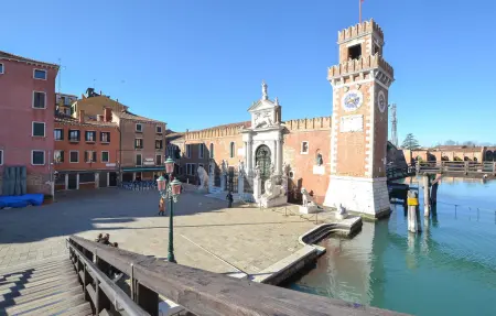 Appartement 2 personnes à Venezia : photo 18