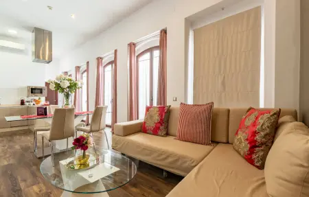 Location appartement de vacances à Sevilla