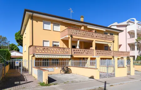 Location appartement de vacances à Comacchio