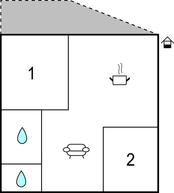 Appartement 6 personnes à Giardini naxos - Photo 20