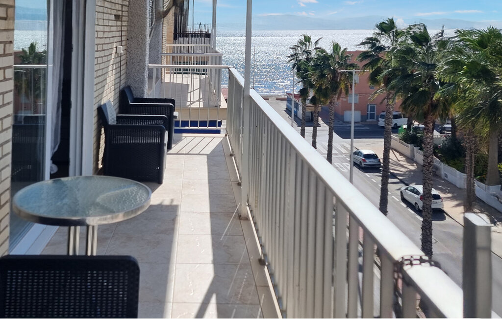 Appartement 5 personnes à Santa Pola - Photo 1