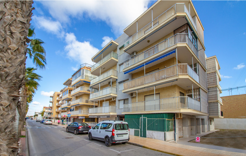 Appartement 5 personnes à Santa Pola - Photo 2