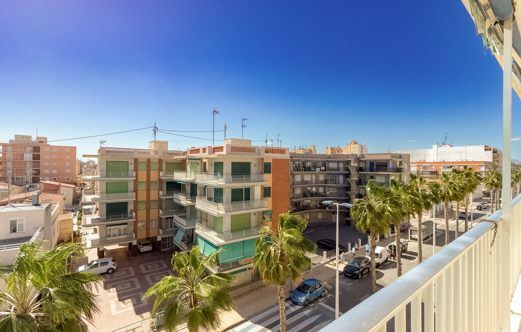 Appartement 5 personnes à Santa Pola - Photo 9
