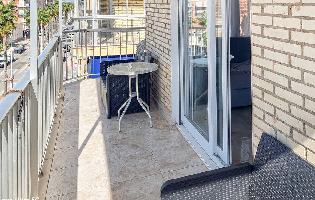 Appartement 5 personnes à Santa Pola - Photo 10
