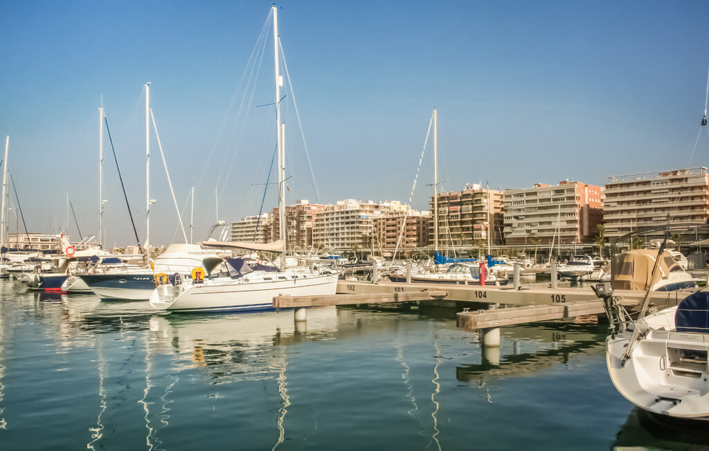 Appartement 5 personnes à Santa Pola - Photo 26