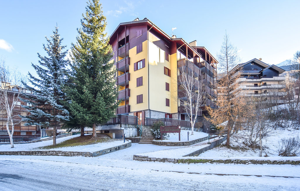 Appartement 5 personnes à Aprica - Photo 1
