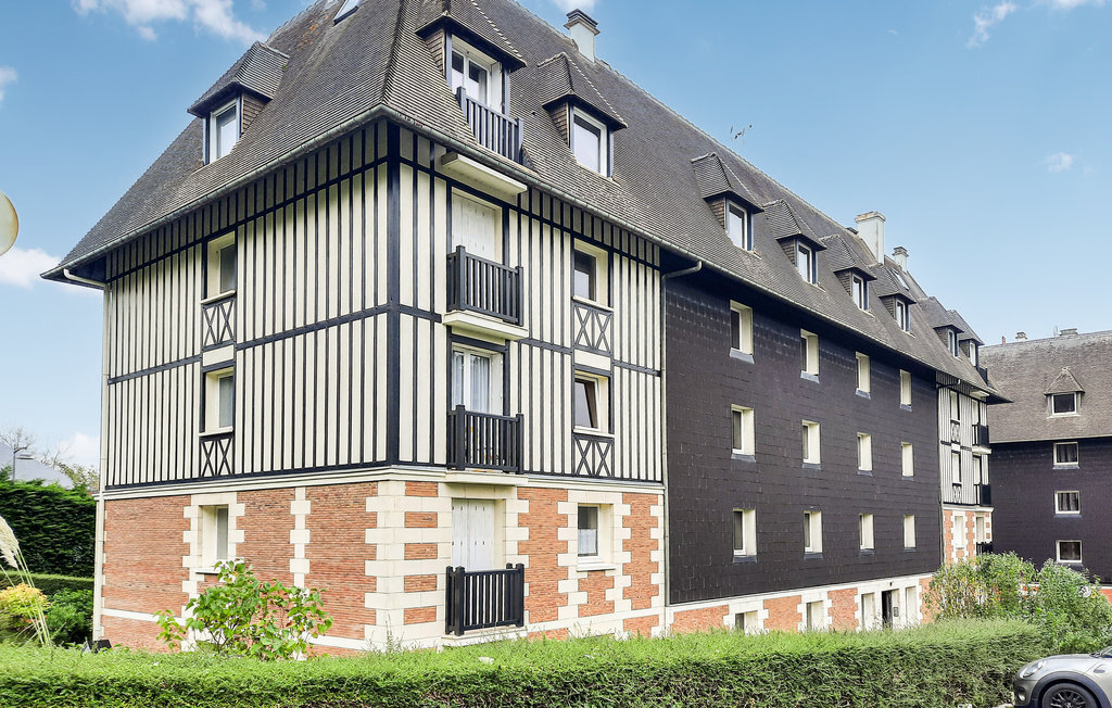 Appartement vue mer à Trouville-sur-Mer, 4 pers. - Photo 2