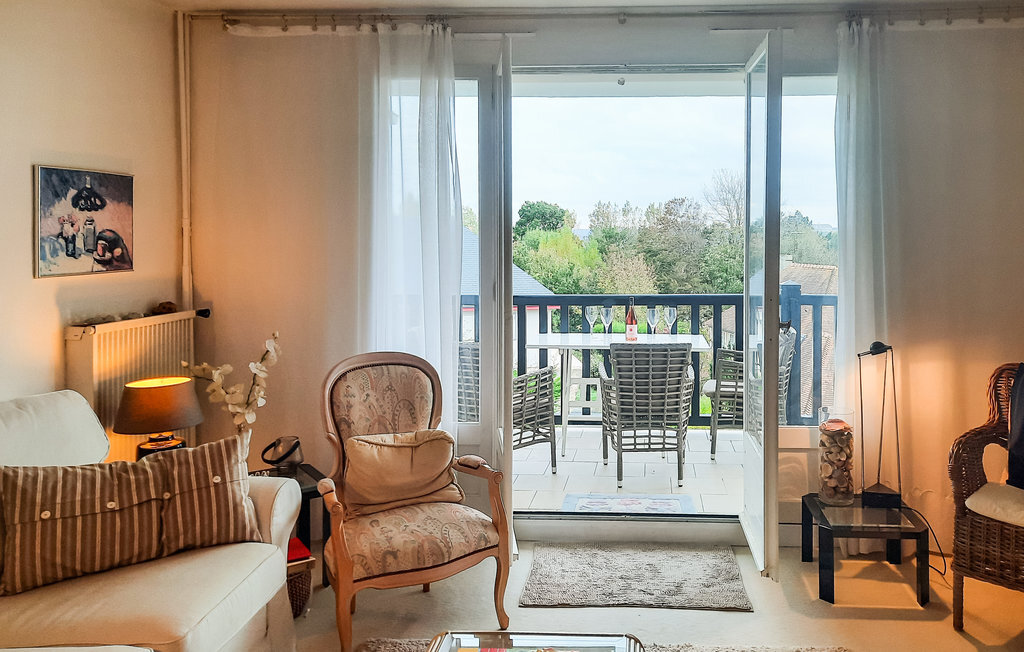 Appartement vue mer à Trouville-sur-Mer, 4 pers. - Photo 3