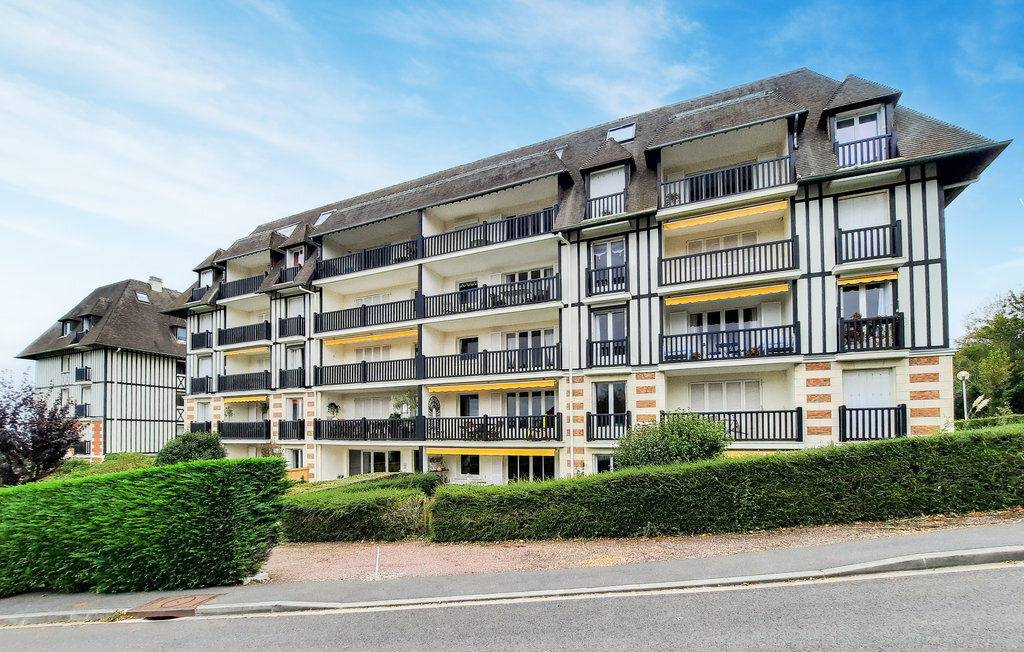 Appartement vue mer à Trouville-sur-Mer, 4 pers. - Photo 6