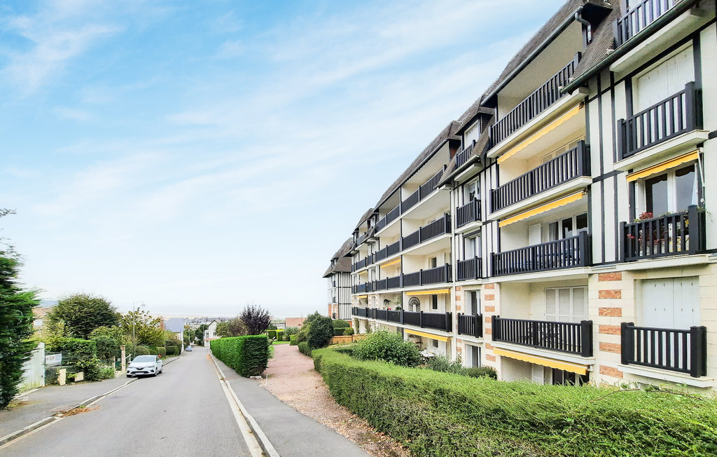Appartement vue mer à Trouville-sur-Mer, 4 pers. - Photo 7