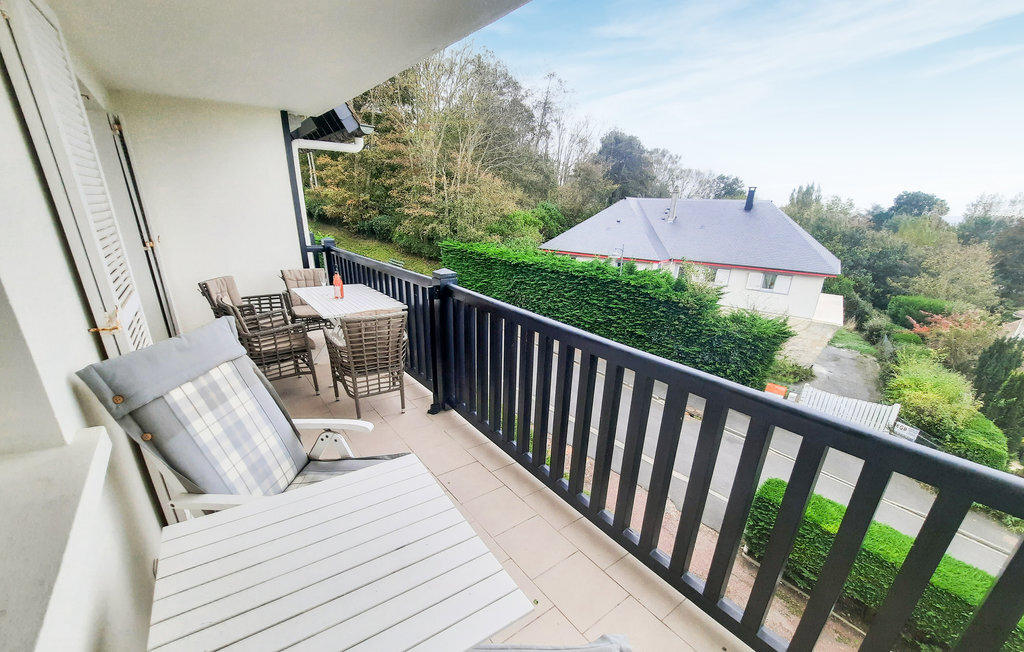 Appartement vue mer à Trouville-sur-Mer, 4 pers. - Photo 8