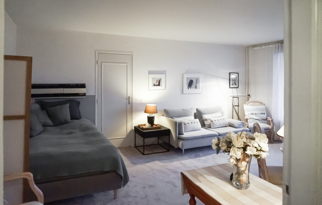 Appartement vue mer à Trouville-sur-Mer, 4 pers. - Photo 12