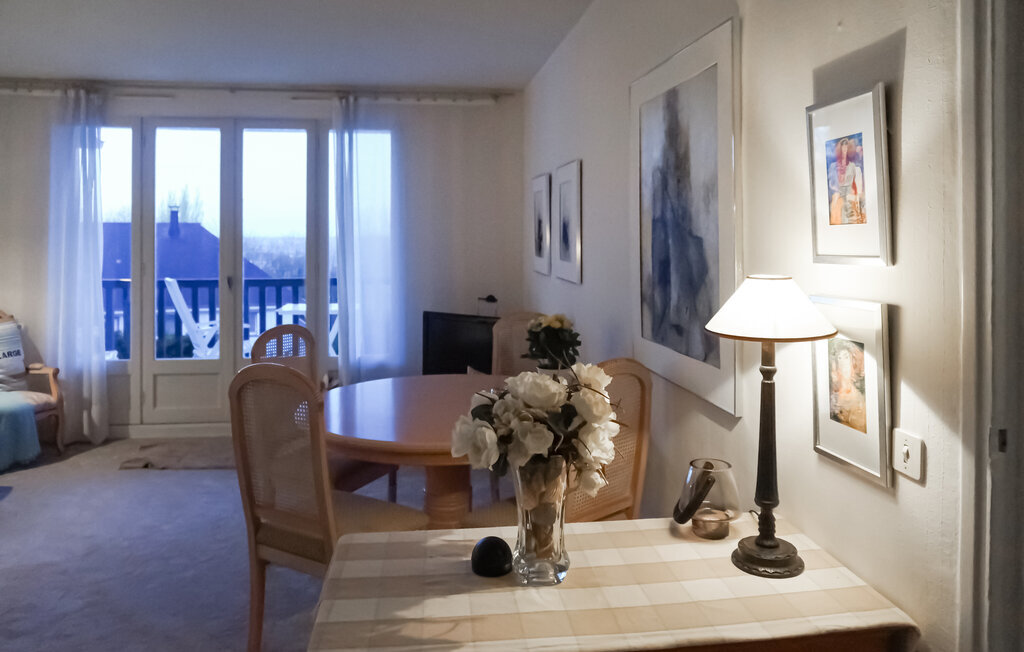 Appartement vue mer à Trouville-sur-Mer, 4 pers. - Photo 13