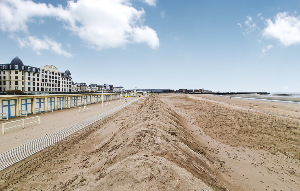 Appartement vue mer à Trouville-sur-Mer, 4 pers. - Photo 16