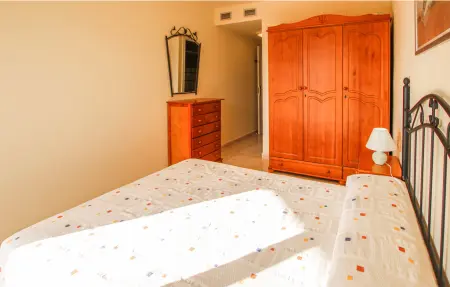 Appartement vue mer 2 chambres à Miami Playa, piscine partagée : photo 16