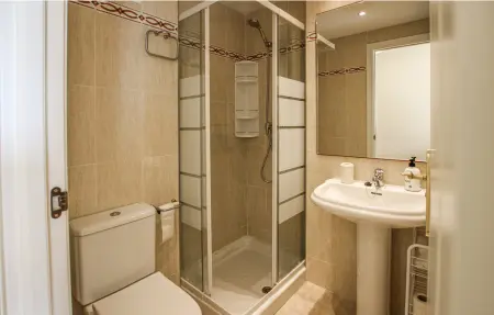 Appartement vue mer 2 chambres à Miami Playa, piscine partagée : photo 20